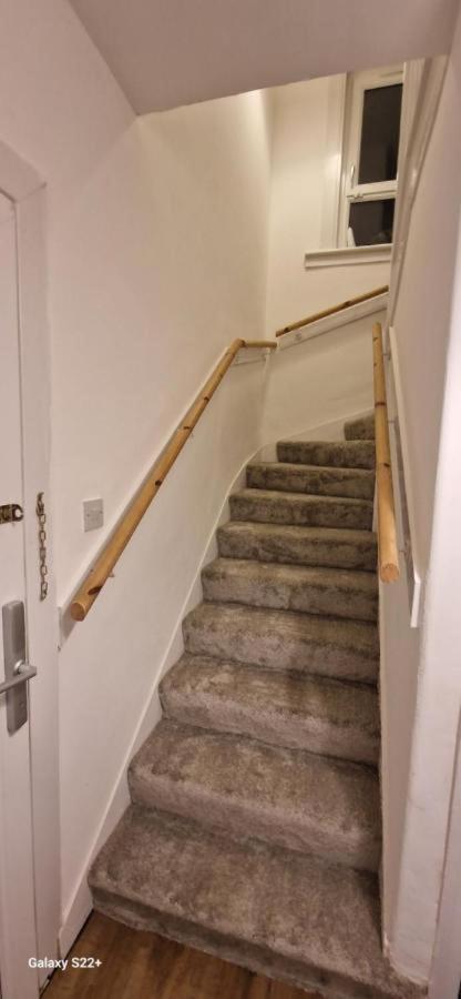 Archillects Entire Two Bedroom Comfy House - Free Parking Glasgow Zewnętrze zdjęcie