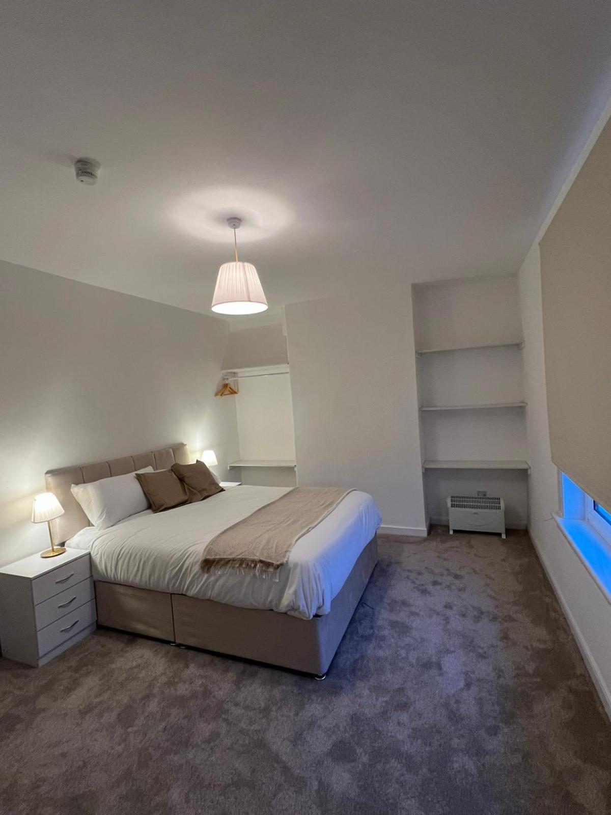 Archillects Entire Two Bedroom Comfy House - Free Parking Glasgow Zewnętrze zdjęcie